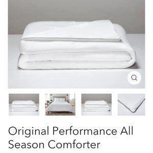 Sheex Original Performance All Season Comforter-Queen